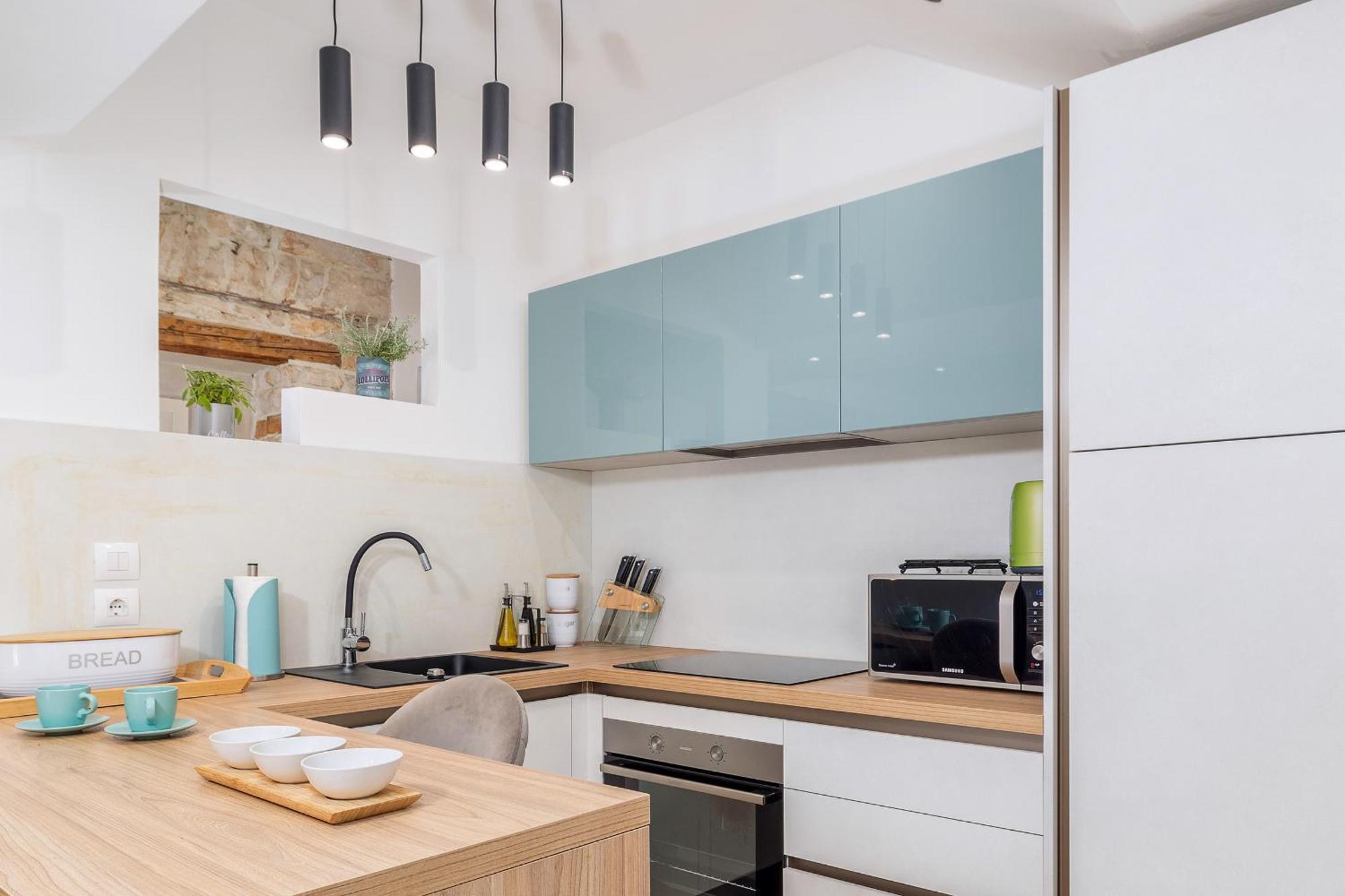 Pula Bay View Apartment Dış mekan fotoğraf