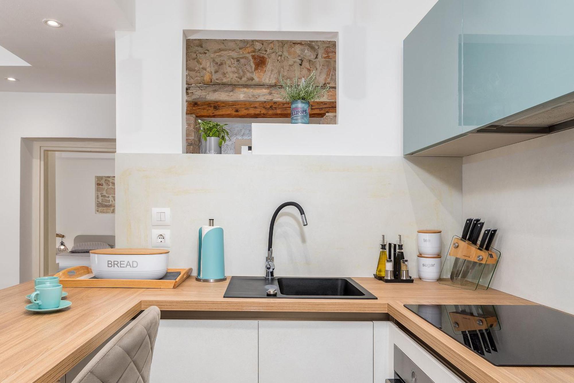 Pula Bay View Apartment Dış mekan fotoğraf