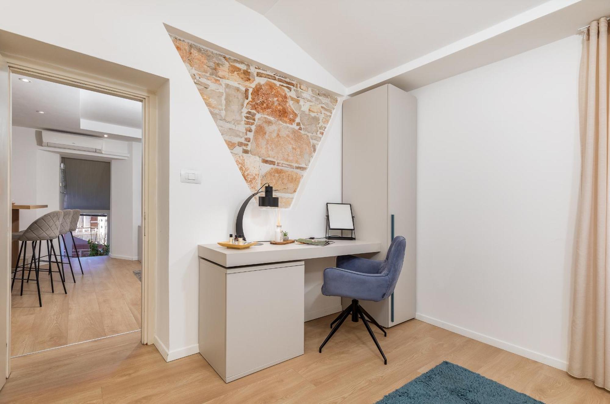 Pula Bay View Apartment Dış mekan fotoğraf