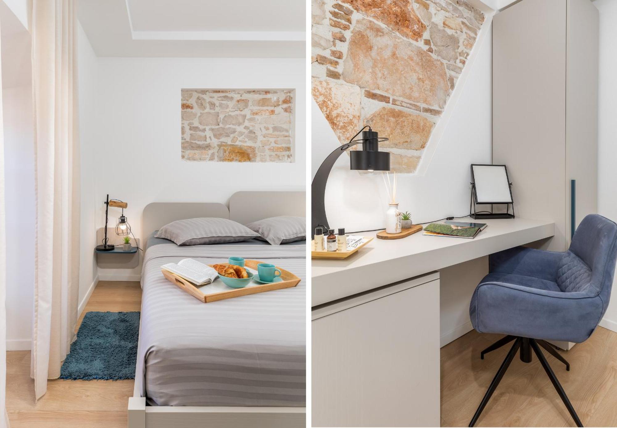 Pula Bay View Apartment Dış mekan fotoğraf