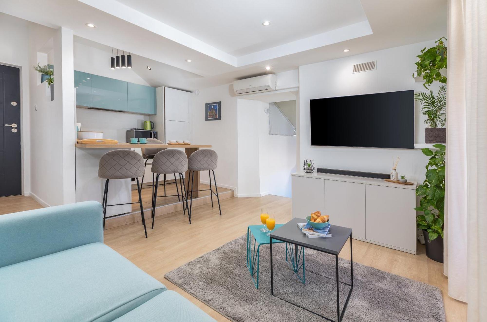 Pula Bay View Apartment Dış mekan fotoğraf