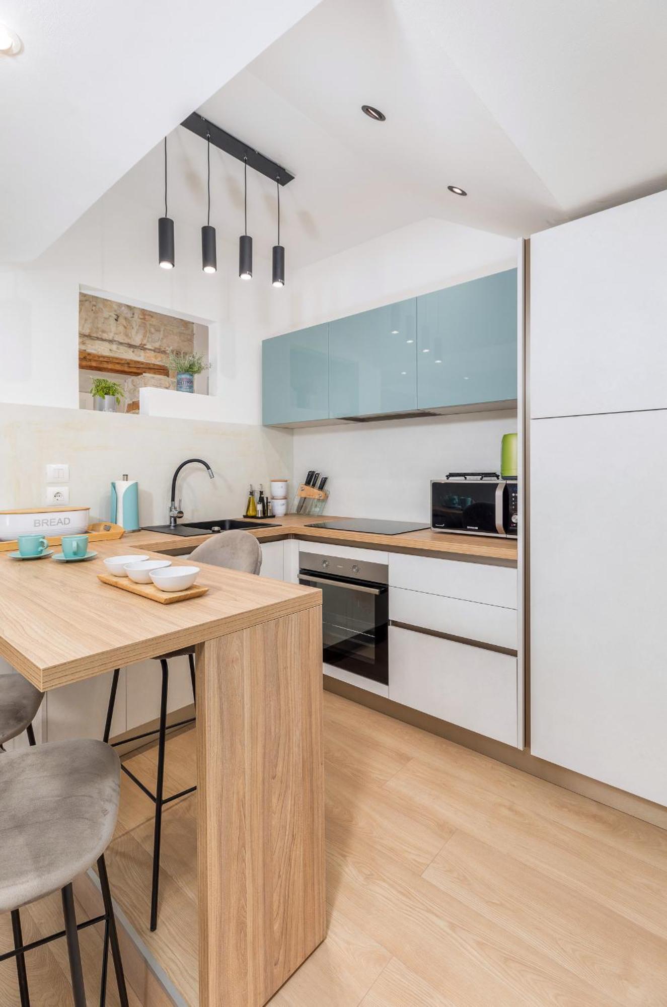 Pula Bay View Apartment Dış mekan fotoğraf